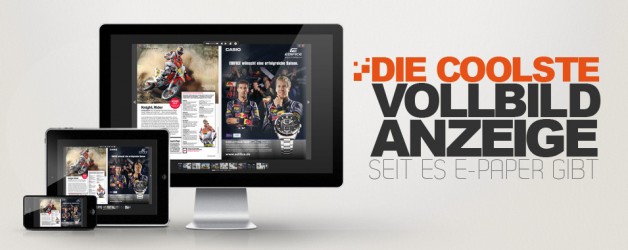 Prospekte gratis im Web als Online Magazin veröffentlichen